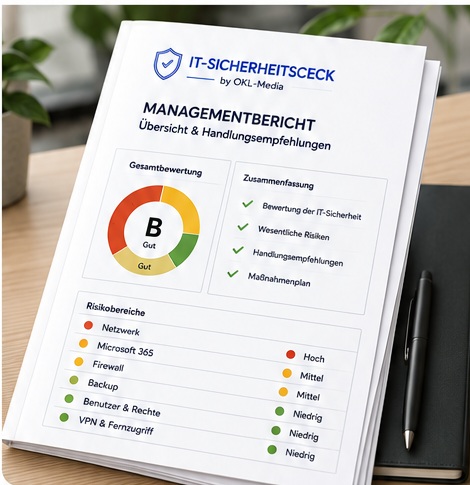 Sicherheitsreport Vorschau